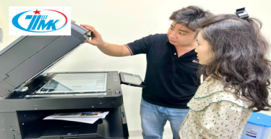 Dịch Vụ Cho Thuê Máy Photocopy Tại Bình Dương