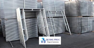 Giàn Giáo Quảng Ngãi