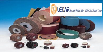 Giấy Nhám Công Nghiệp cho Ngành Chế Biến Gỗ