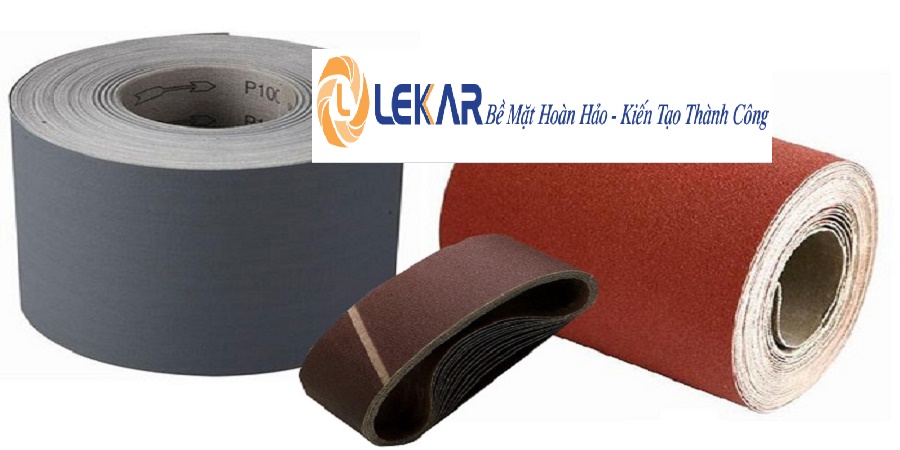 Giấy Nhám Xử Lý Bề Mặt Tại Hải Phòng