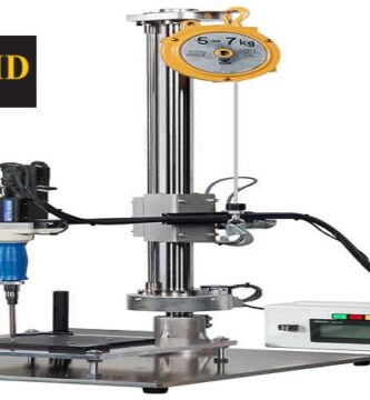 Giới thiệu hệ thống cấp và siết vít tự động