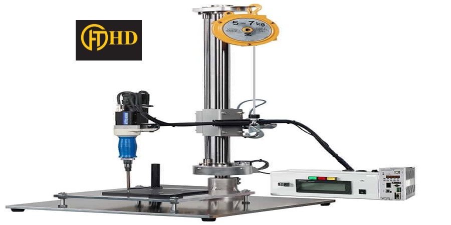 Giới thiệu hệ thống cấp và siết vít tự động