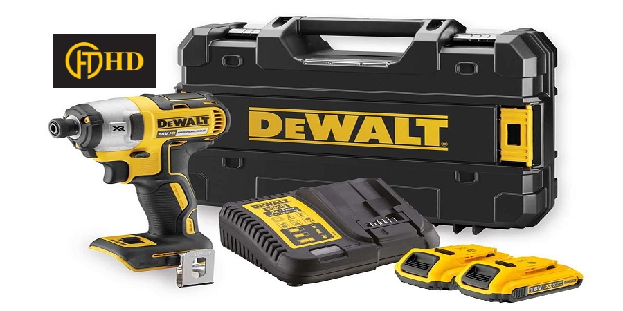 Máy Bắn Vít Dewalt