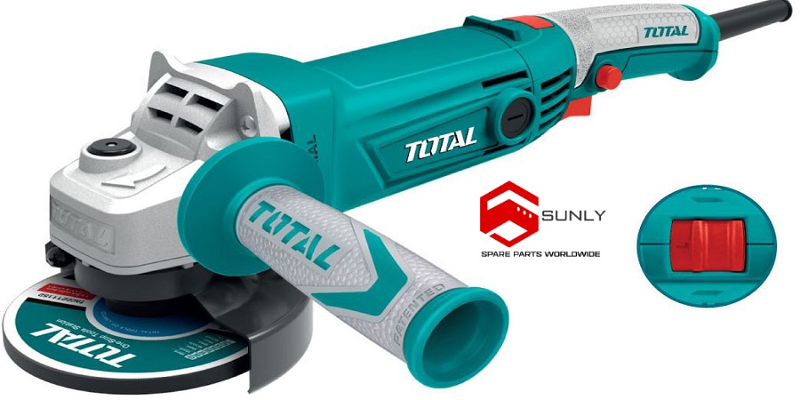 Máy Mài Total 1010W