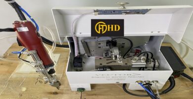 Máy cấp vít tự động