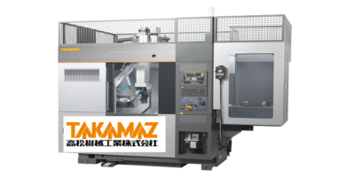 Máy tiện CNC Takamaz Việt Nam
