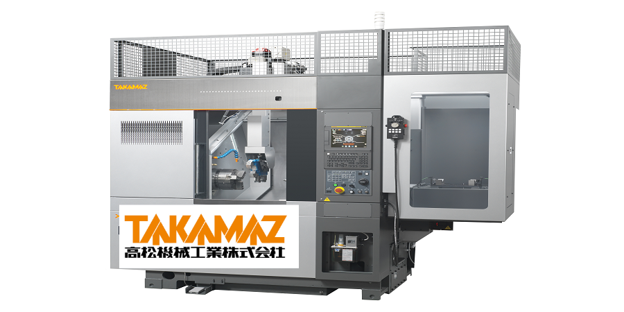 Máy tiện CNC Takamaz Việt Nam