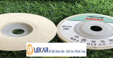 Nỉ Đánh Bóng Inox