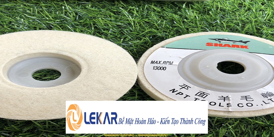 Nỉ Đánh Bóng Inox