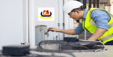 Quạt Công Nghiệp Dĩ An Bình Dương