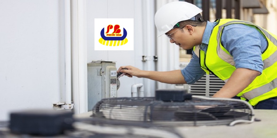 Quạt Công Nghiệp Dĩ An Bình Dương
