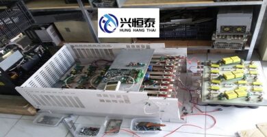 Sửa Chữa Biến Tần Tại Bình Dương