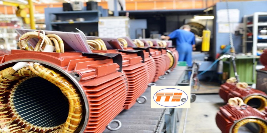 Sửa Chữa Motor Bình Dương