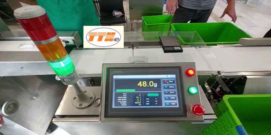 Sửa cân điện tử ở tại Bình Dương