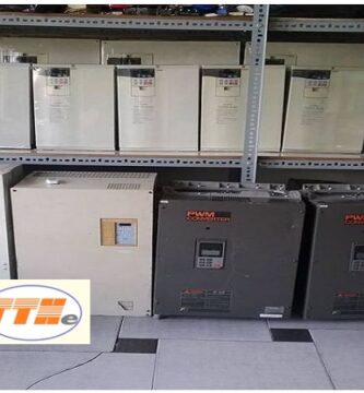 Sửa chữa biến tần tại Bình Dương