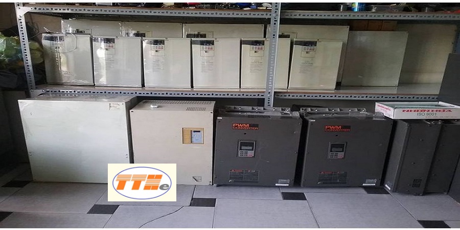 Sửa chữa biến tần tại Bình Dương
