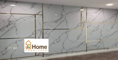 Tấm Ốp PVC Vân Đá Bình Dương