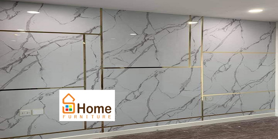 Tấm Ốp PVC Vân Đá Bình Dương