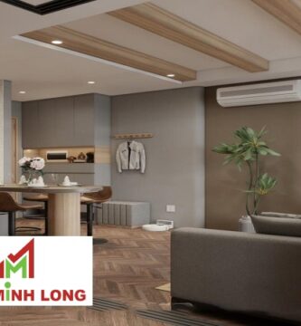 Thiết Kế Căn Hộ Đẹp Tại Dĩ An Bình Dương