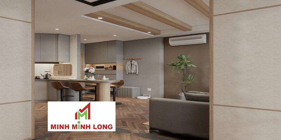 Thiết Kế Căn Hộ Đẹp Tại Dĩ An Bình Dương