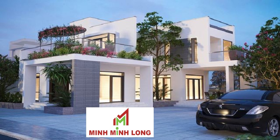 Thiết Kế Nhà Đẹp Tại Tân Uyên Bình Dương