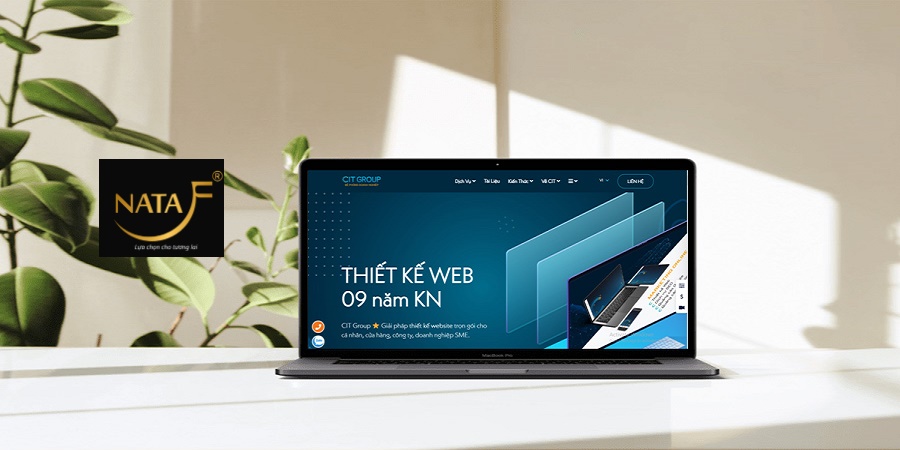 Thiết Kế Web Đồng Xoài Bình Phước