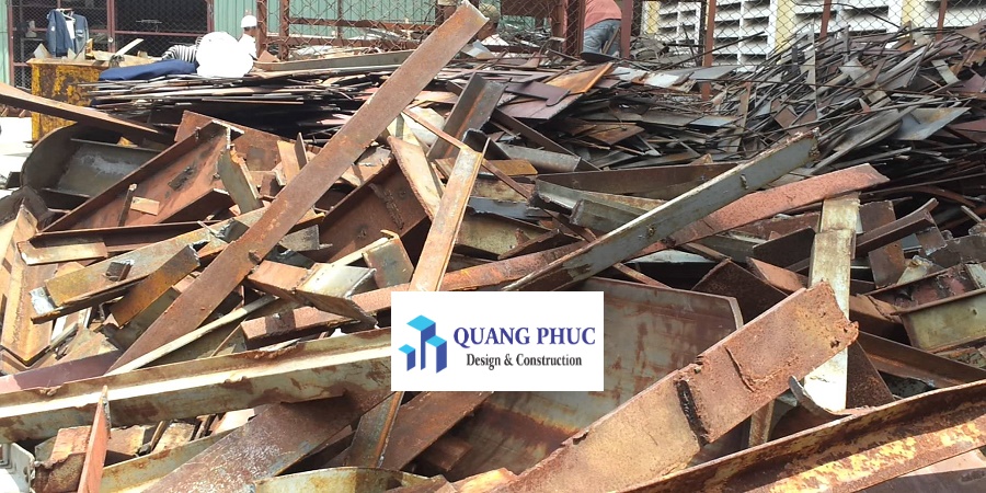 Thu Mua Phế Liệu Công Trình Tại Lý Sơn Quảng Ngãi