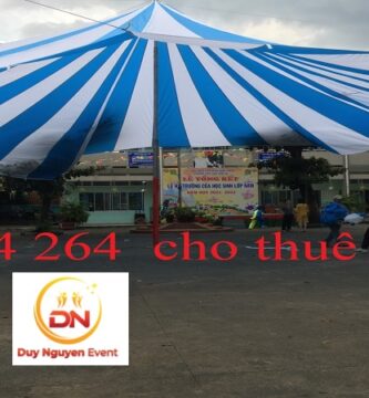 Thuê Dù Sự Kiện Gò Vấp TPHCM