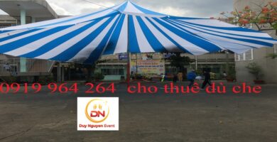 Thuê Dù Sự Kiện Gò Vấp TPHCM