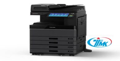 Thuê Máy Photocopy Dĩ An Bình Dương