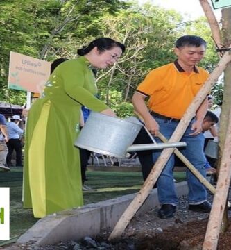 Trồng Cây Xanh Tại Quận 5 TP.HCM