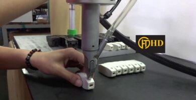 Ứng Dụng Hệ Thống Cấp Và Siết Vít Tự Động