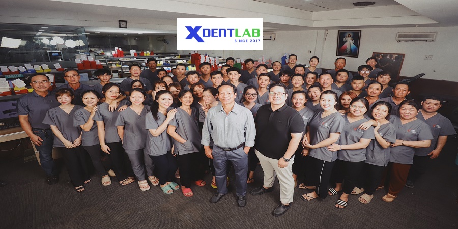 Vietnam Dental Laboratories District 8 Ho Chi Minh City