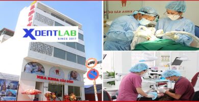 Vietnam Dental Laboratories District 9 Ho Chi Minh City