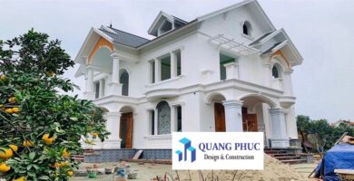 Xây Nhà Chất Lượng Tại Quảng Ngãi