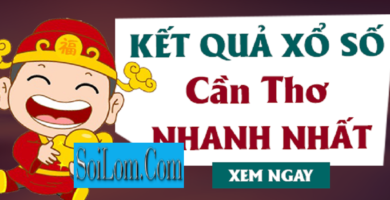 Xổ Số Kiến Thiết Cần Thơ