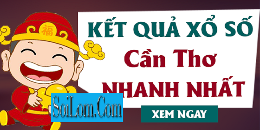 Xổ Số Kiến Thiết Cần Thơ