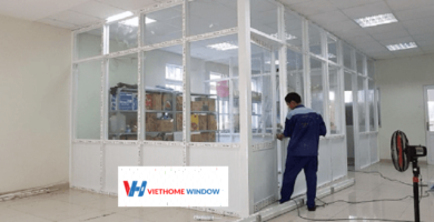 Bảng Giá Thi Công Cửa Nhôm Cao Cấp Tại Bình Dương