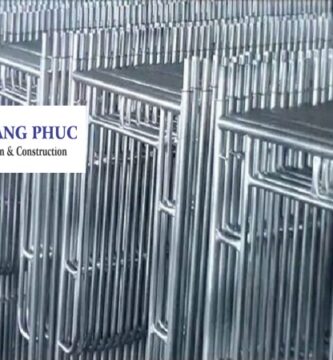 Cho thuê giàn giáo Quảng Ngãi