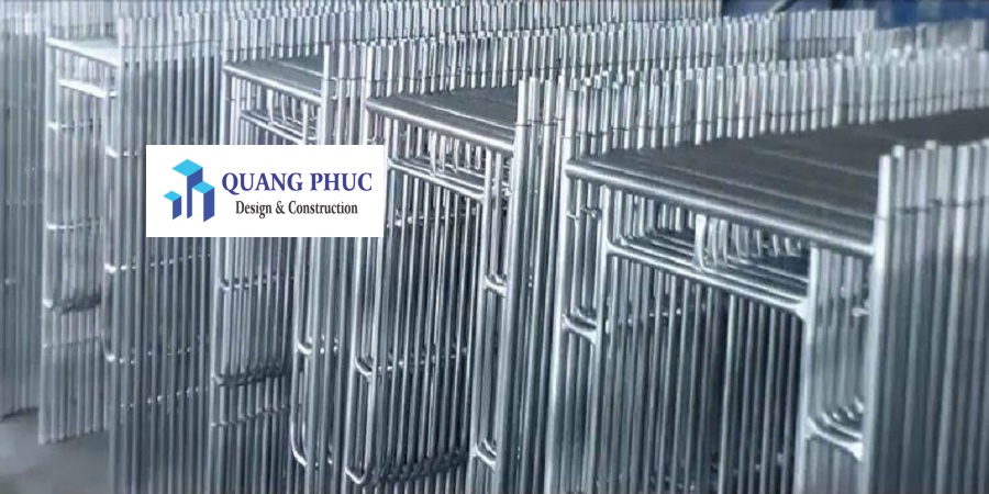 Cho thuê giàn giáo Quảng Ngãi