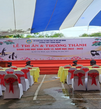 Cho thuê khung backdrop tại TPHCM