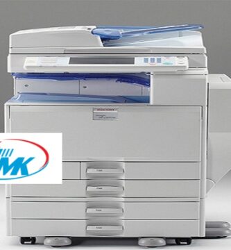 Cho thuê máy photocopy Dĩ An Bình Dương