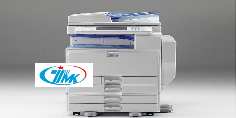 Cho thuê máy photocopy Dĩ An Bình Dương