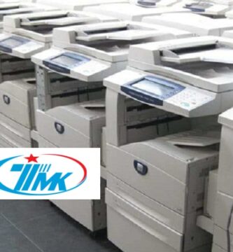 Cho thuê máy photocopy tại Dĩ An