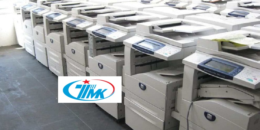 Cho thuê máy photocopy tại Dĩ An