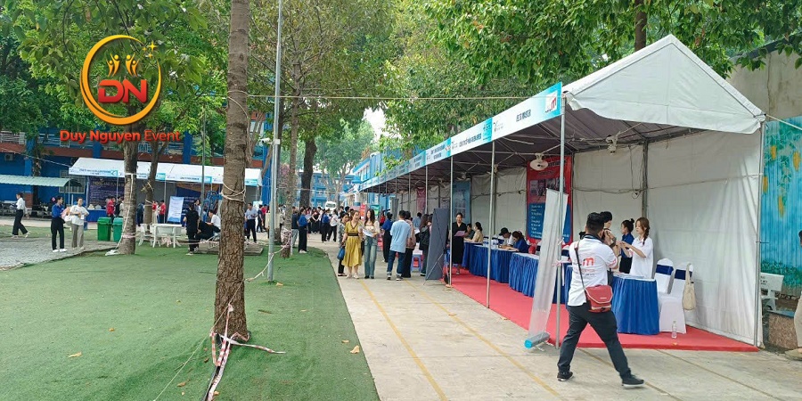 Cho thuê nhà bạt Bình Dương