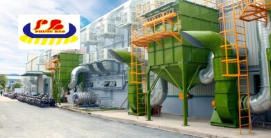 Công Ty Thi Công Hệ Thống Xử Lý Bụi Bình Dương