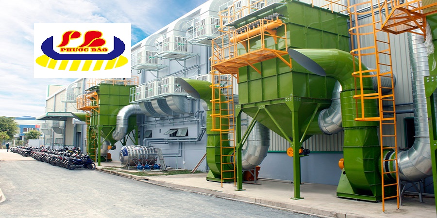 Công Ty Thi Công Hệ Thống Xử Lý Bụi Bình Dương