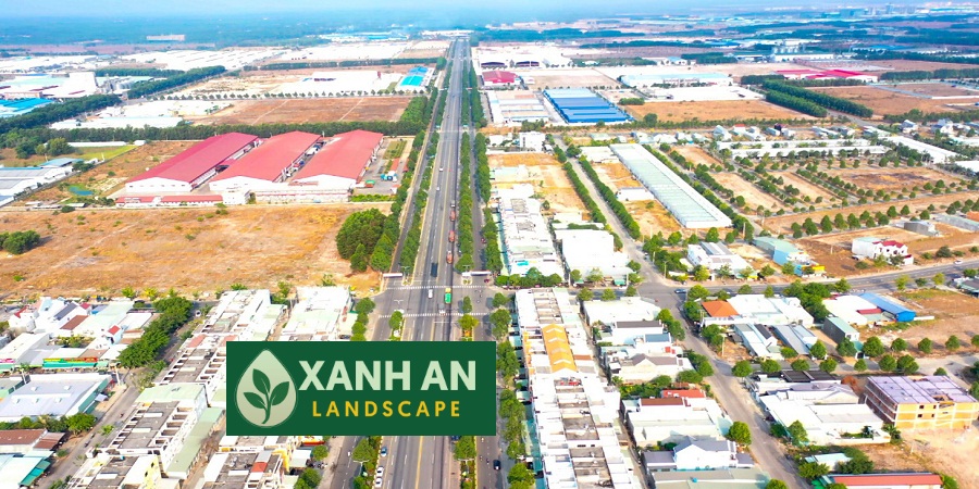 Công Ty Thiết Kế Cảnh Quan Bàu Bàng