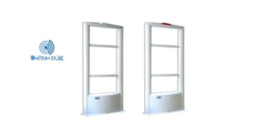 Cổng từ an ninh chống trộm siêu thị tại Hà Nội